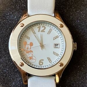 Authentic Disney Watch with Special Edition Tin